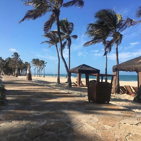 Apartamento Villa Do Porto, A 300 Metros Do Beach Park Акірас Екстер'єр фото