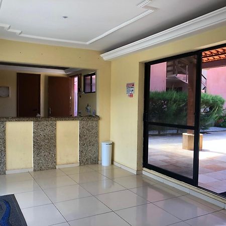 Apartamento Villa Do Porto, A 300 Metros Do Beach Park Акірас Екстер'єр фото