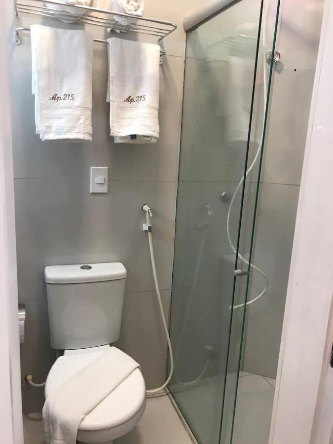 Apartamento Villa Do Porto, A 300 Metros Do Beach Park Акірас Екстер'єр фото