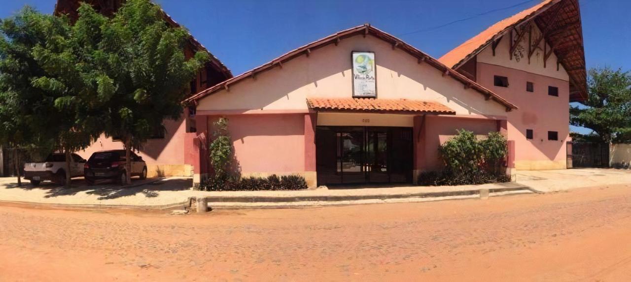 Apartamento Villa Do Porto, A 300 Metros Do Beach Park Акірас Екстер'єр фото