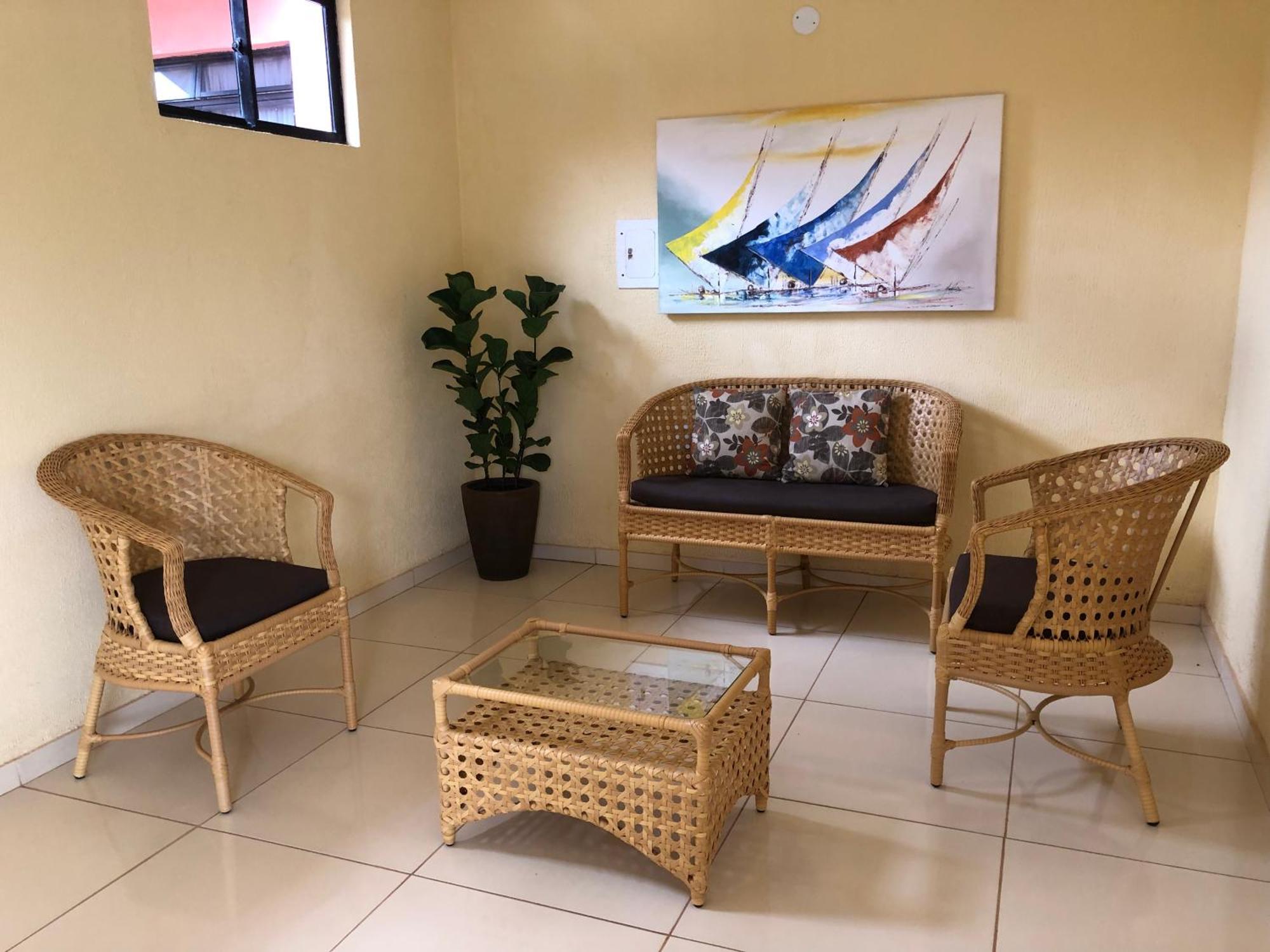 Apartamento Villa Do Porto, A 300 Metros Do Beach Park Акірас Екстер'єр фото