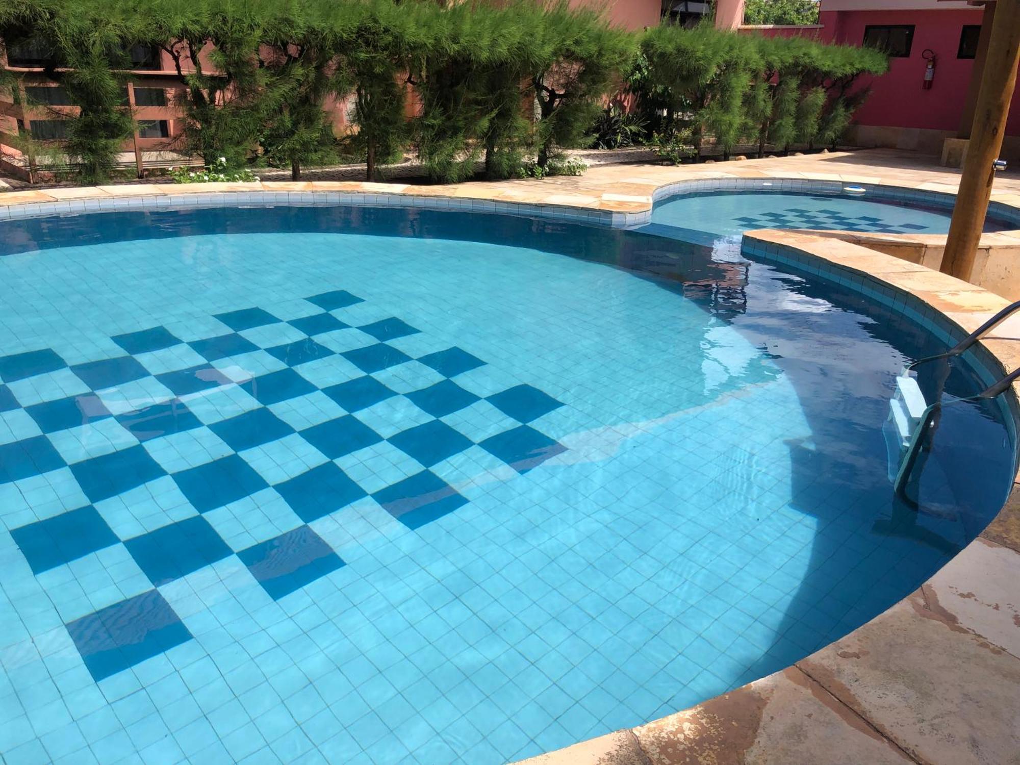 Apartamento Villa Do Porto, A 300 Metros Do Beach Park Акірас Екстер'єр фото